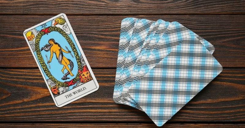 Kết quả bói Tarot về khả năng người ấy quay lại