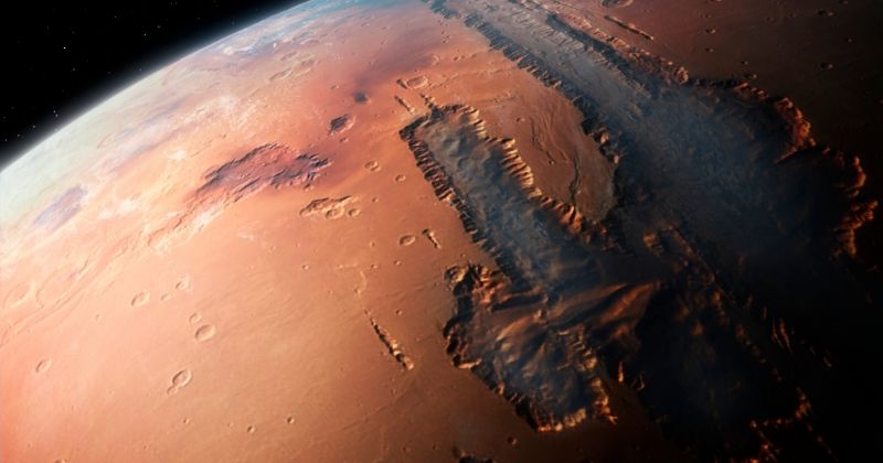 Cách tìm Mars trong bản đồ sao cá nhân
