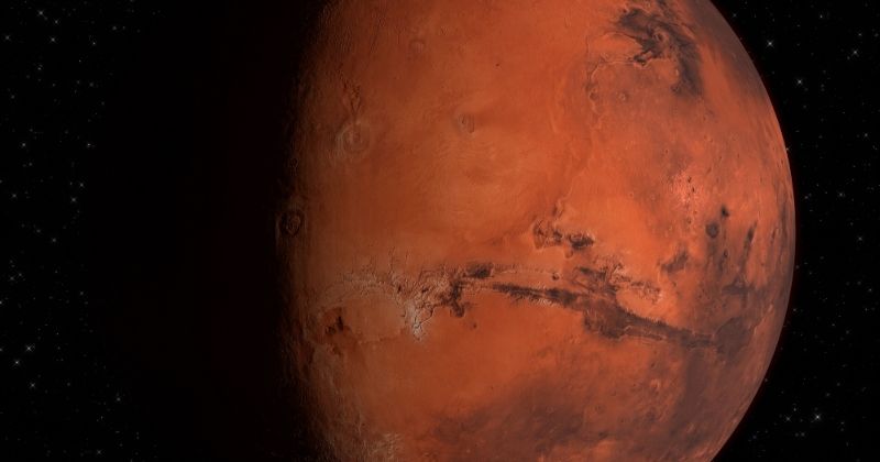 Cách đọc Mars theo cung nhà và góc hợp