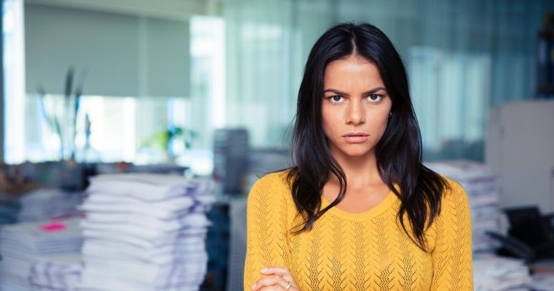 Cự Giải Sư Tử Xử Nữ khi nổi giận