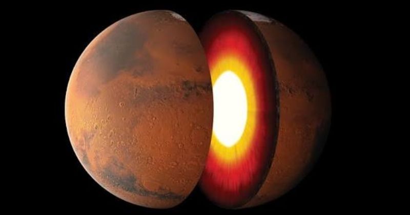 Mars Bọ Cạp Mars Xử Nữ và Mars Bảo Bình