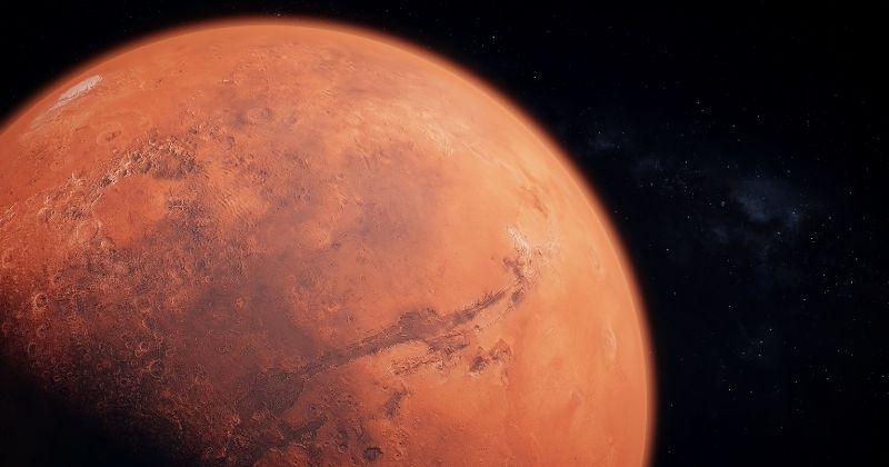 Mars là gì trong bản đồ sao cá nhân