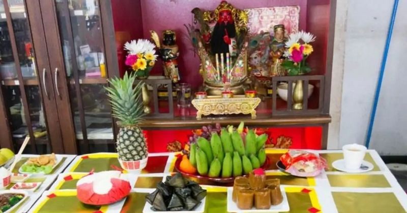 Mẫu lời khấn cầu siêu cho thai nhi ngắn gọn tại nhà