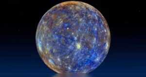 Mercury là gì trong bản đồ sao và ký hiệu Sao Thủy