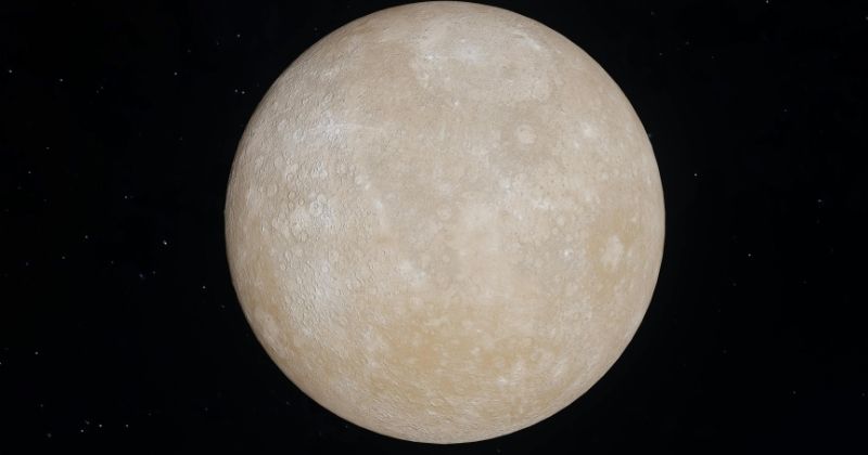 So sánh Mercury lúc sinh và Mercury quá cảnh