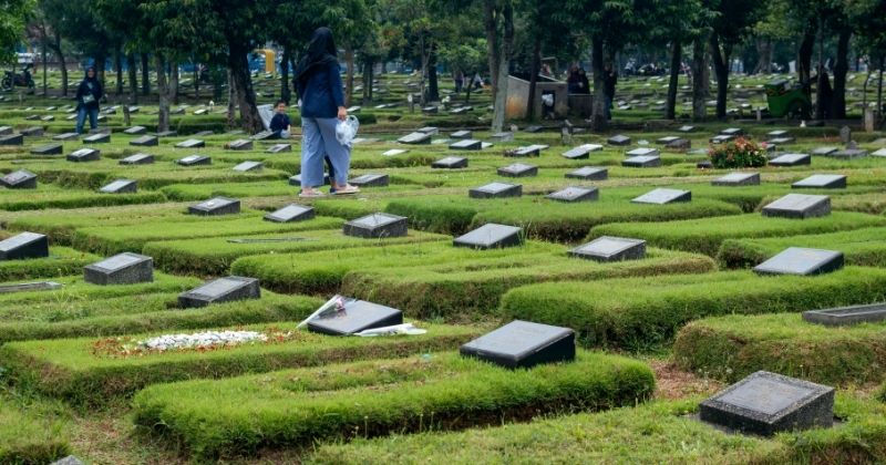 Những nơi không nên tự ý chôn thai nhi