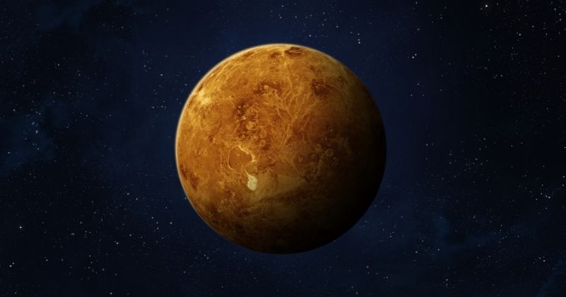 So sánh Venus Moon và Mars trong bản đồ sao