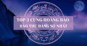 Bọ Cạp, Xử Nữ và Sư Tử trong top 3 cung hoàng đạo báo thù đáng sợ nhất