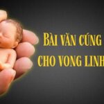 Văn khấn cầu siêu cho thai nhi tại nhà trong không gian trang nghiêm