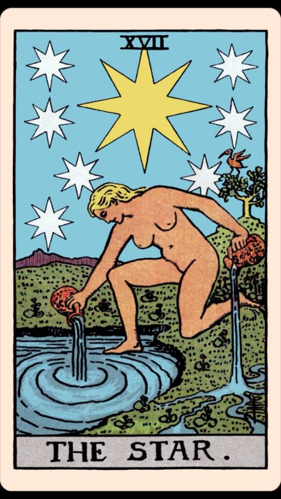 Câu hỏi thường gặp về lá bài The Star trong Tarot