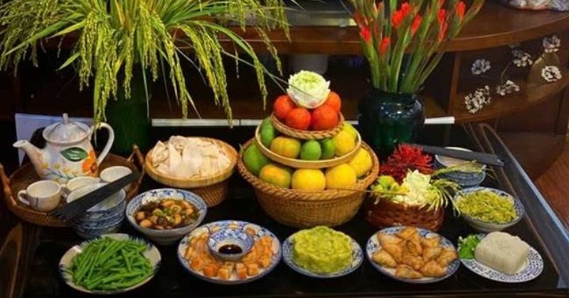 Những lễ vật cơ bản có thể chuẩn bị để cúng thai nhi