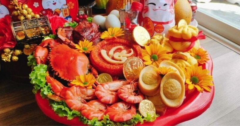 So sánh mâm lễ tối giản và mâm lễ đầy đủ sau khi phá thai