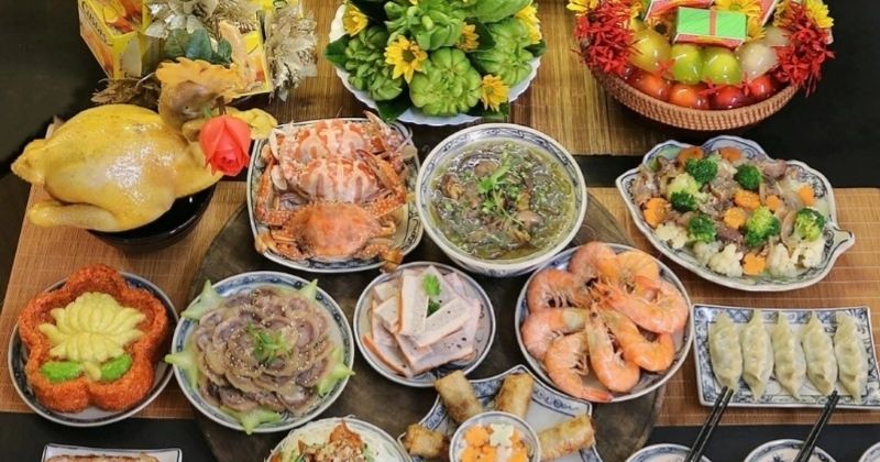Những sai lầm cần tránh khi chuẩn bị mâm cúng cho thai nhi