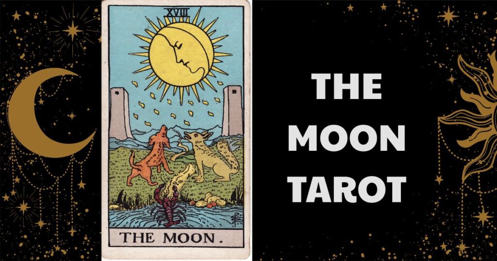 The Moon Tarot