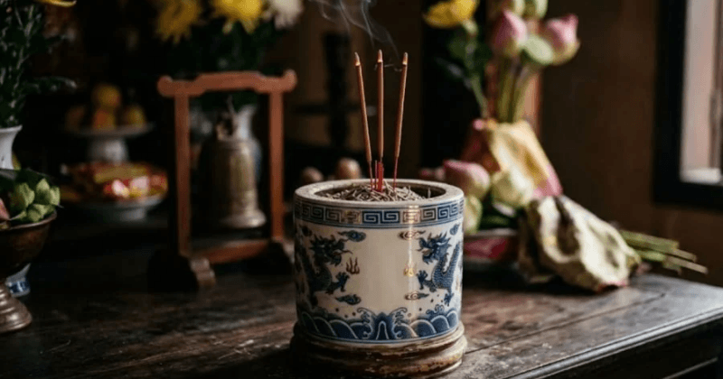 Văn Khấn Mùng 1 Tháng 7 Âm Lịch Chuẩn Nhất & Cách Sắp Lễ 6 Khung giờ đẹp và cách thắp hương ngày mùng 1 tháng 7