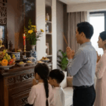 Văn khấn mùng 1 tháng 7
