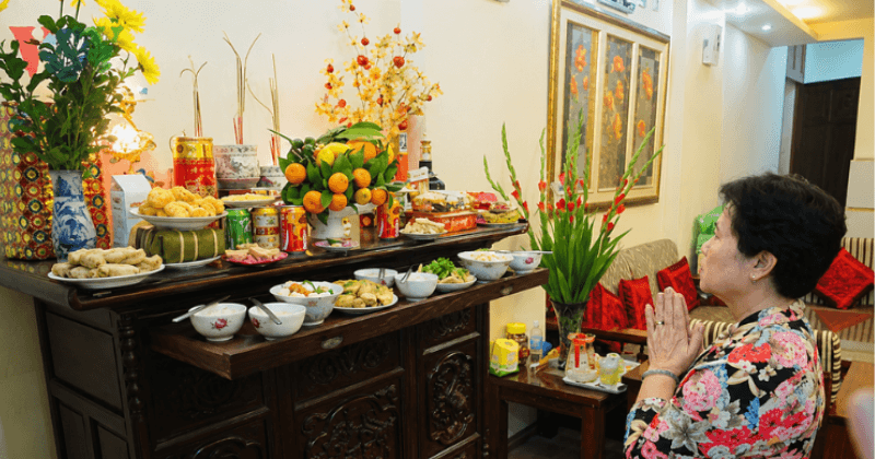 Văn Khấn Mùng 1 Tháng 7 Âm Lịch Chuẩn Nhất & Cách Sắp Lễ 2 Ý nghĩa của ngày mùng 1 tháng 7 âm lịch
