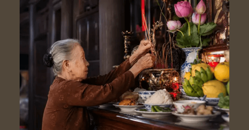 Văn Khấn Mùng 1 Tháng 7 Âm Lịch Chuẩn Nhất & Cách Sắp Lễ 5 Các bài văn khấn mùng 1 tháng 7 âm lịch