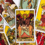 Bói bài Tarot tình yêu giữa hai người