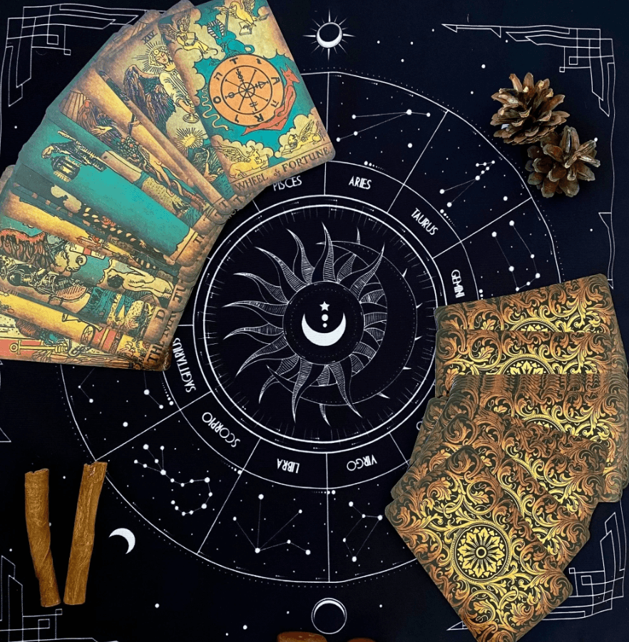 Câu hỏi thường gặp khi bói bài Tarot tình yêu giữa hai người