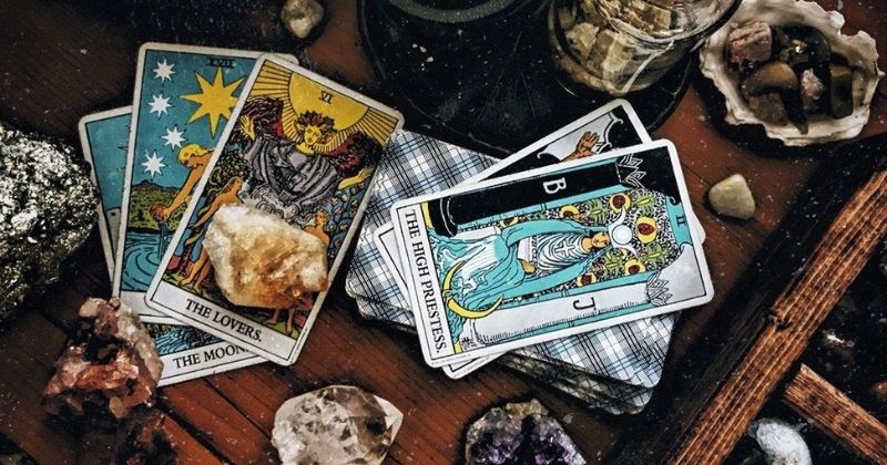 Tarot nhập môn: Hướng dẫn tự học từ A-Z cho người mới 1 Tarot nhập môn