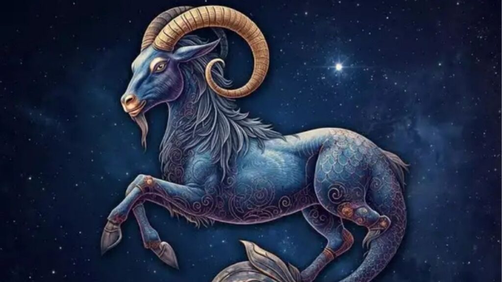 Cung Ma Kết Capricorn với biểu tượng dê biển, Sao Thổ và tính chất Tiên phong