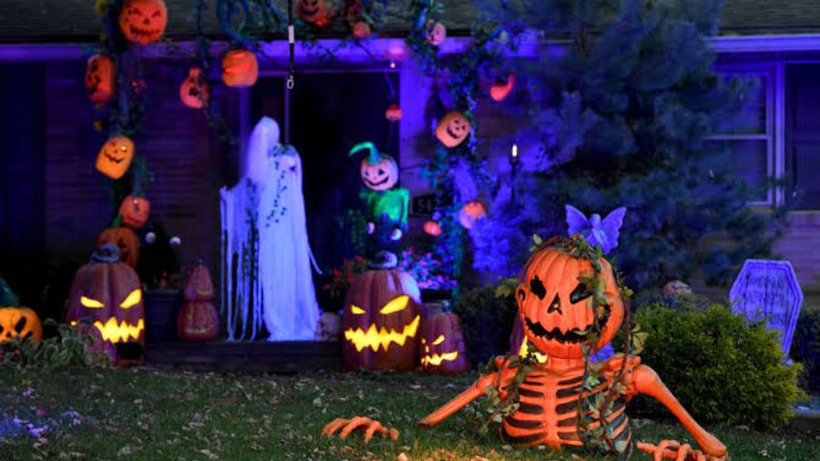 Bí ẩn tâm linh đêm halloween