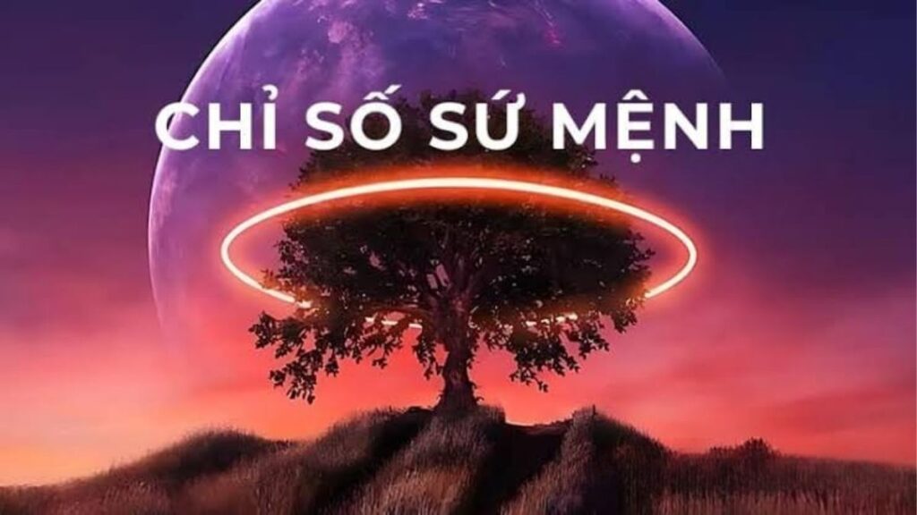 Chỉ số sứ mệnh Destiny Number và cách tính từ họ tên theo thần số học