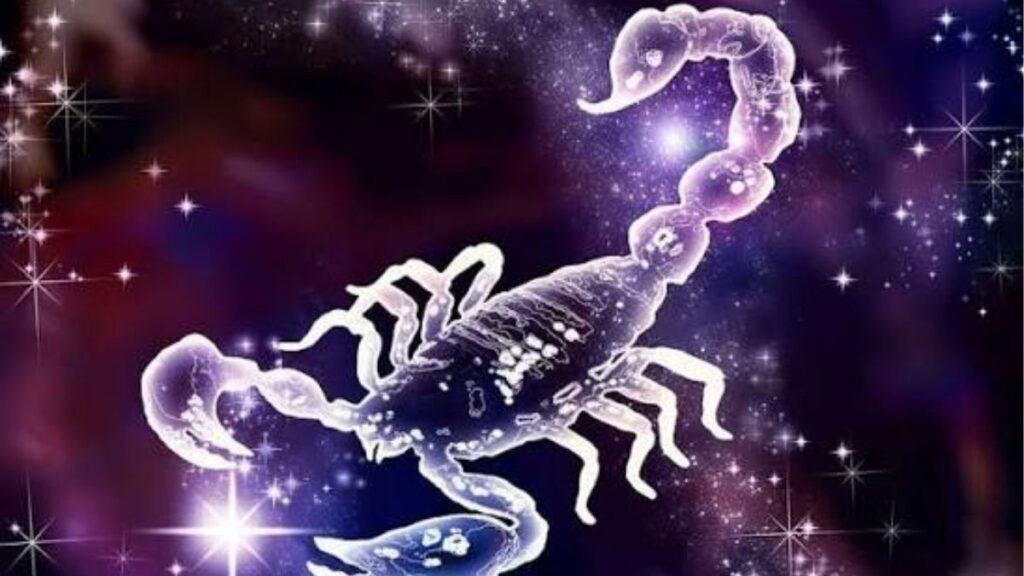 Cung Bọ Cạp Scorpio thuộc nguyên tố Nước Cố định với Sao Hỏa và Sao Diêm Vương