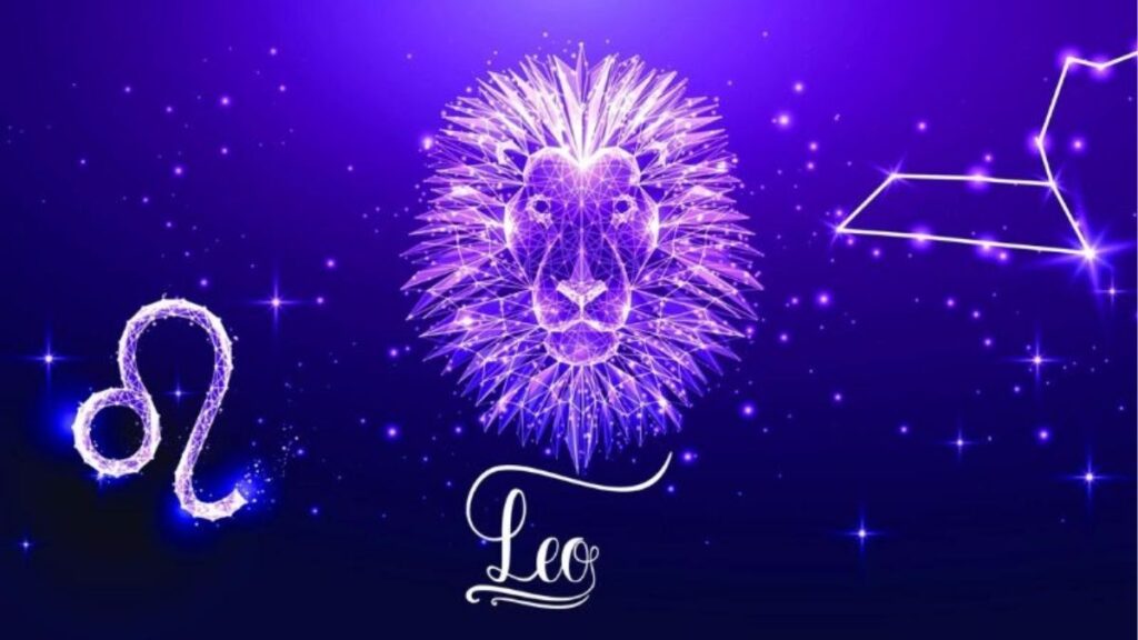 Cung Lửa gồm những cung nào? Tính cách và đặc điểm nổi bật 5 Cung Sư Tử Leo với biểu tượng sư tử, Mặt Trời và tính chất Cố định